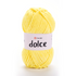 YarnArt Dolce 851 Butter – plush chenille yarn