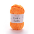 YarnArt Dolce Baby 852 Оранжевый – тонкая шенилл-пряжа