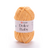 YarnArt Dolce Baby 855 Верблюжий – тонкая шенилл-пряжа