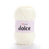 YarnArt Dolce 856 Ivory – plush chenille yarn