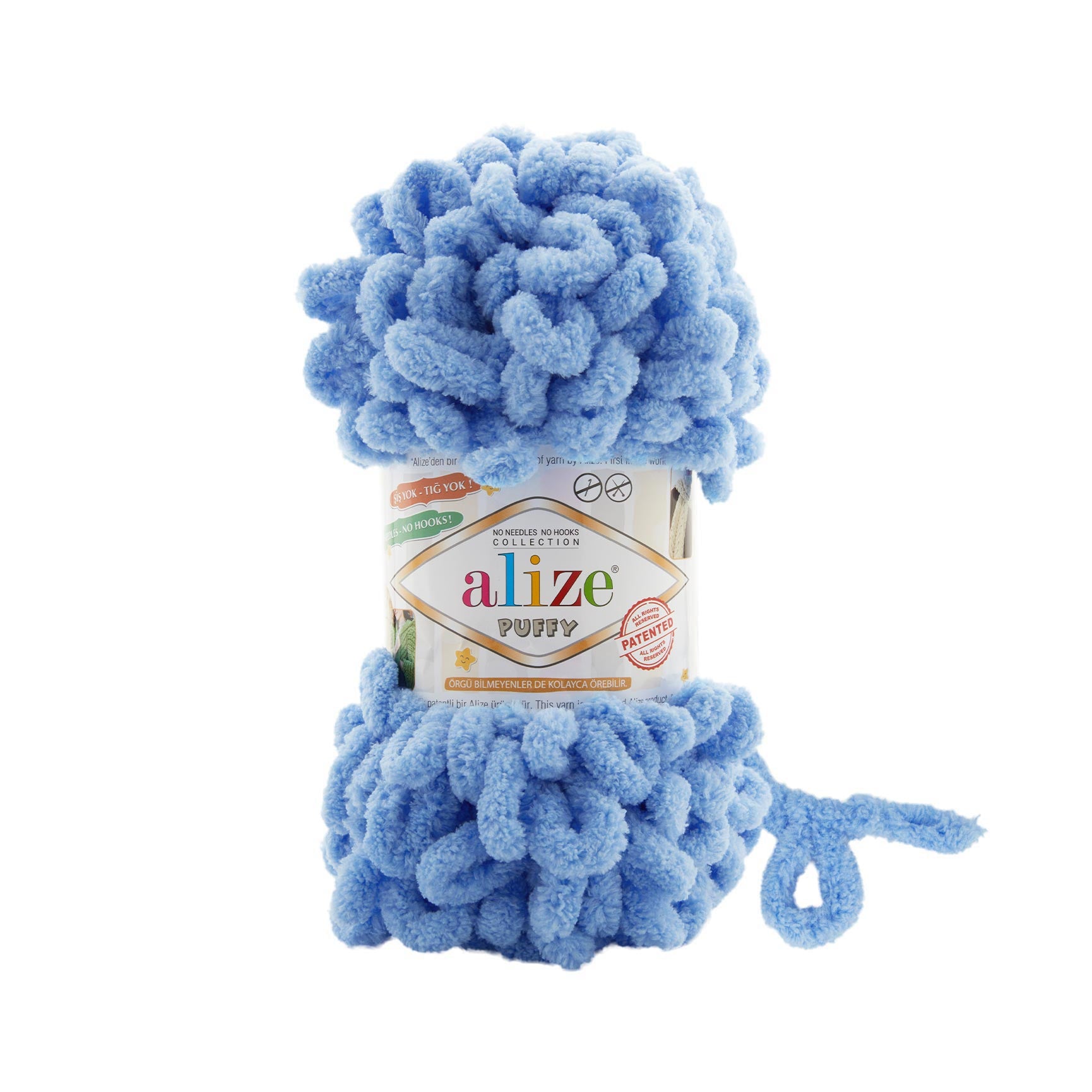 Alize Puffy