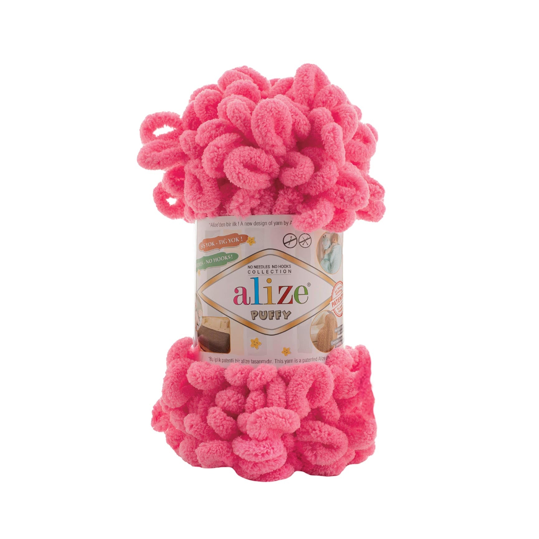 Alize Puffy