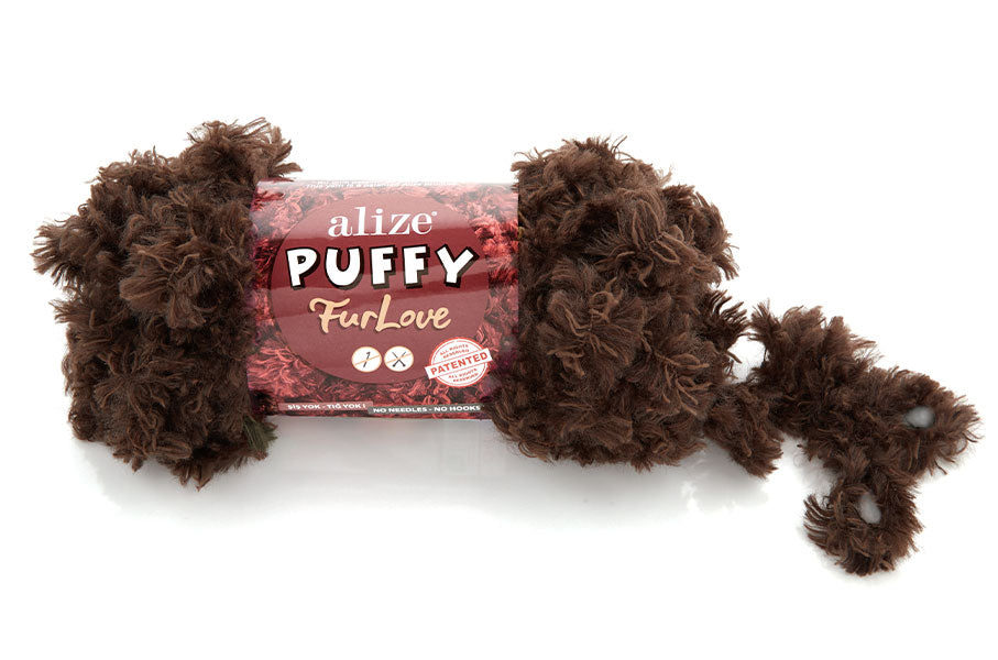Alize Puffy Fur Love