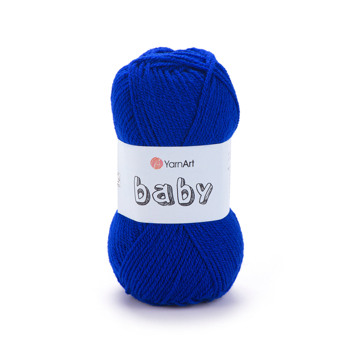 YarnArt Baby 979 Королевский синий – детская акриловая пряжа