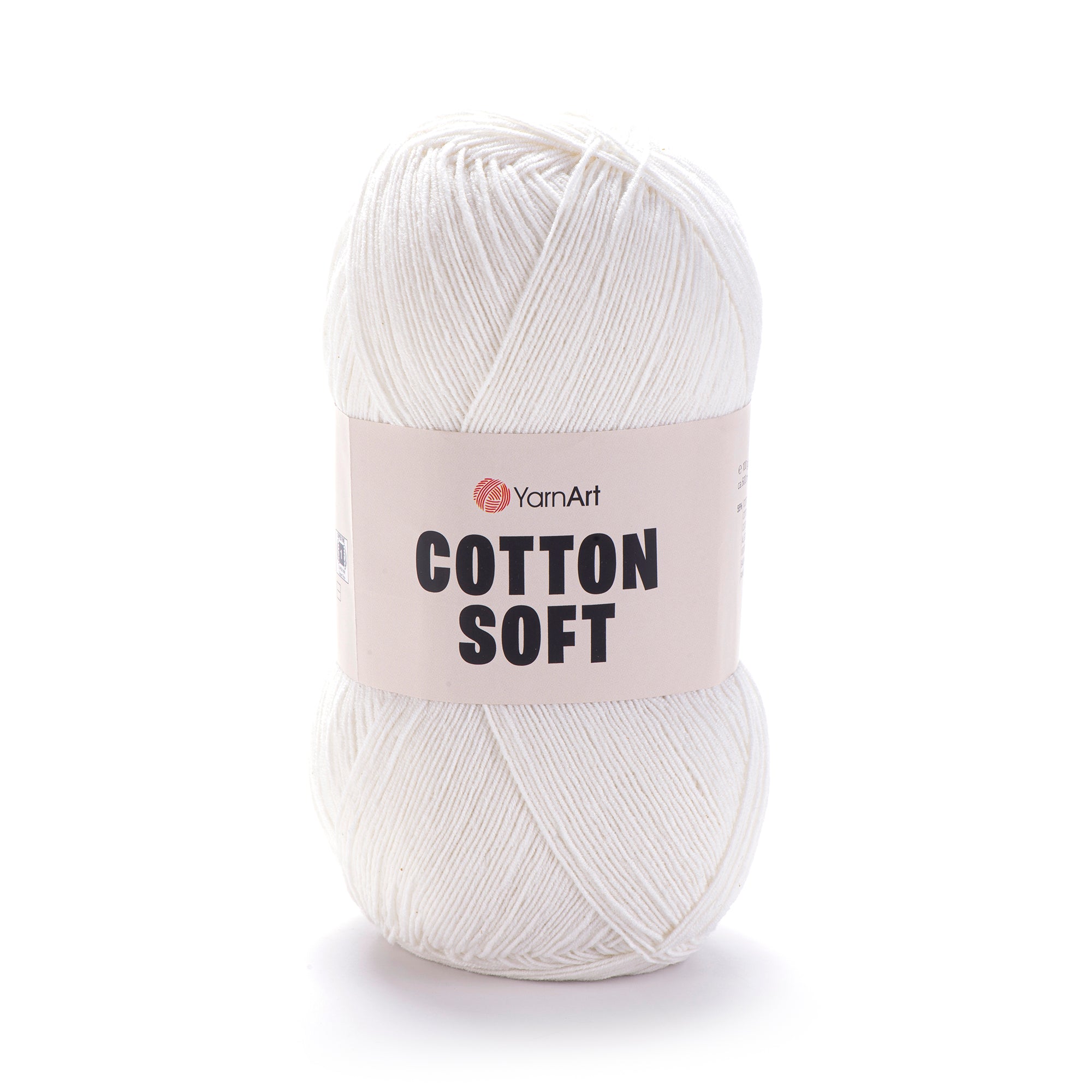 YarnArt Cotton Soft YarnArt Cotton Soft 01