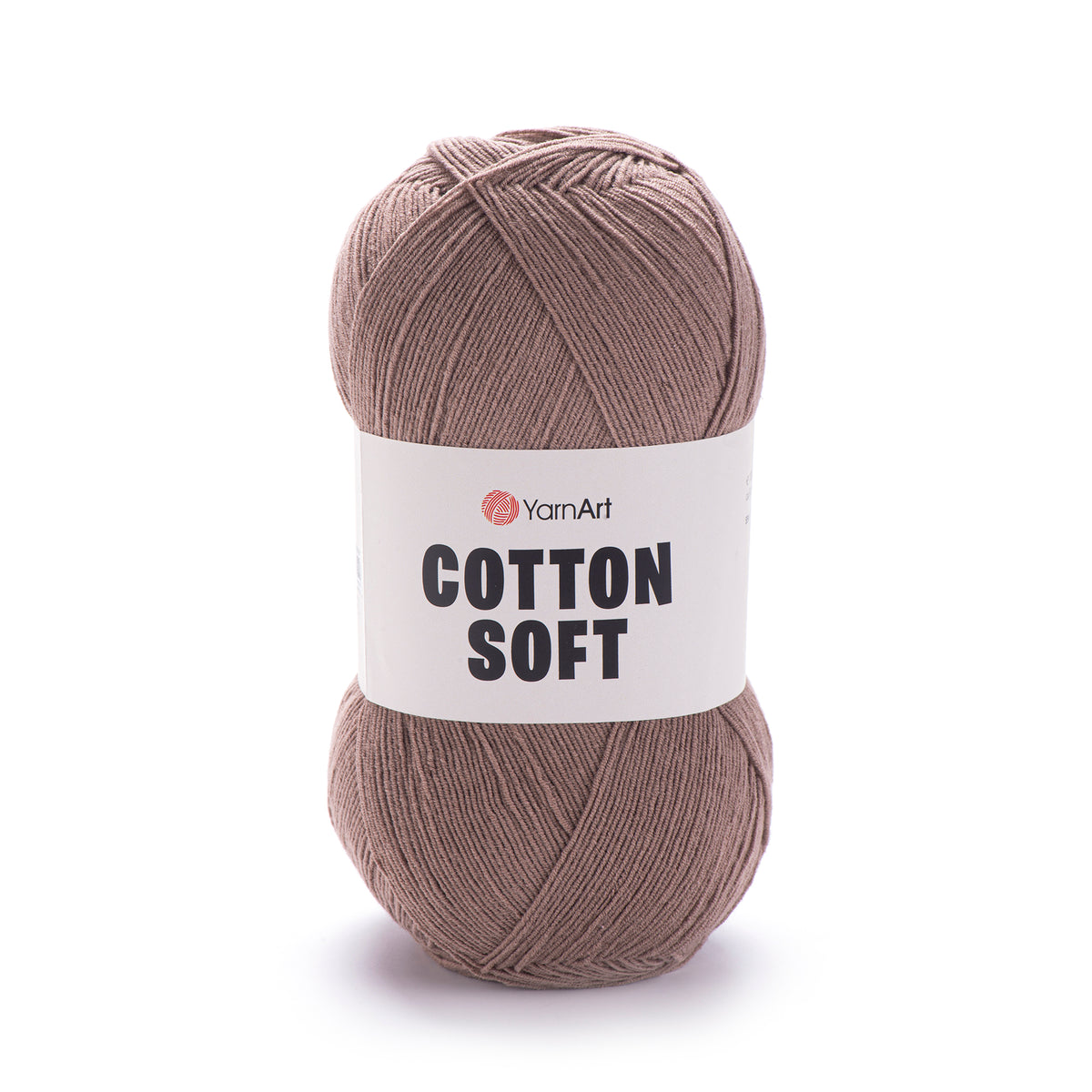 YarnArt Cotton Soft 71 Mokos – ploni medvilnės ir akrilo siūlai