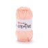 YarnArt Creative 225 Nude – fil pur coton mat