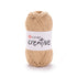 YarnArt Creative 233 Café au lait – fil pur coton mat