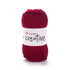 YarnArt Creative 238 Bordeaux – fil pur coton mat