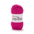 YarnArt Creative 243 Magenta – fil pur coton mat