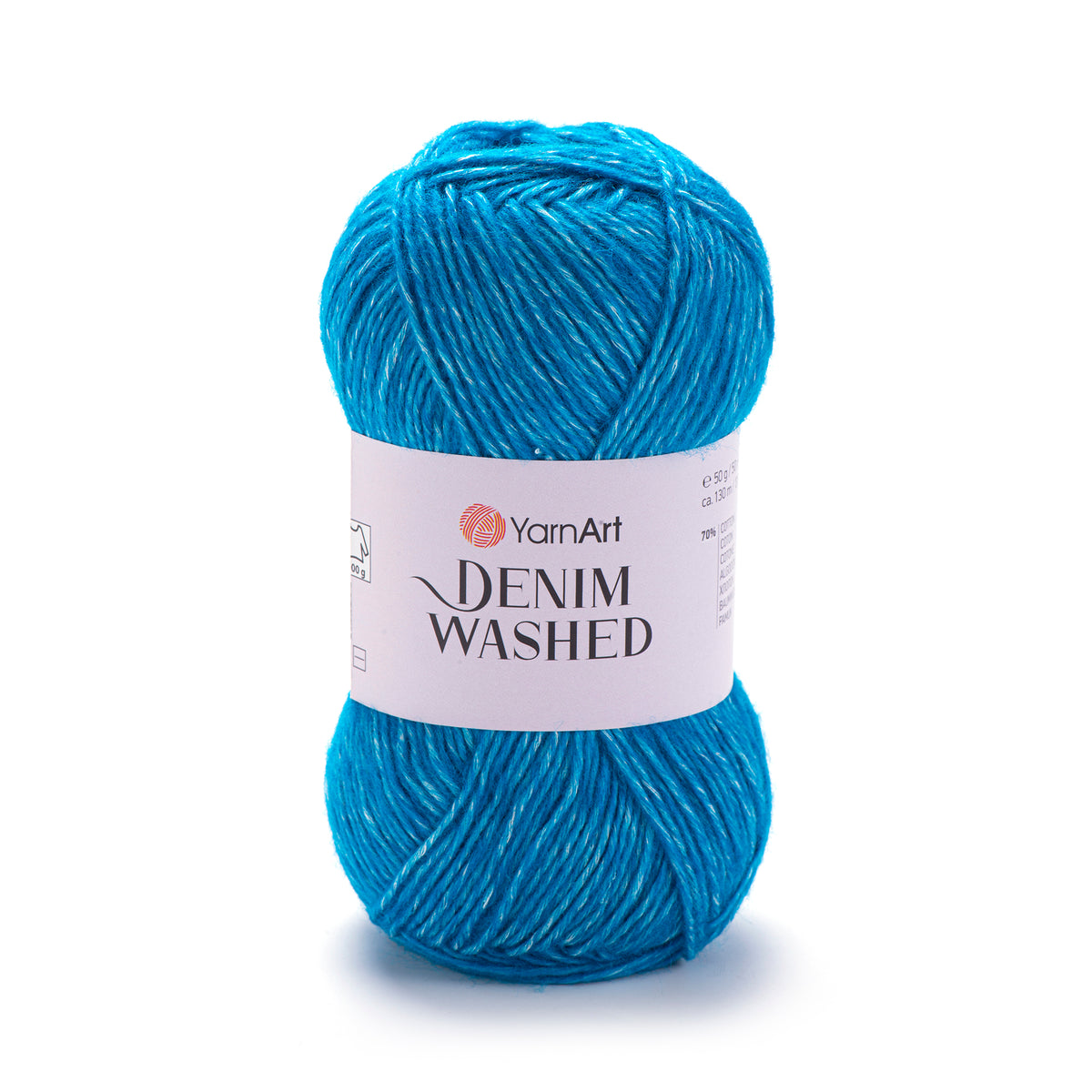 YarnArt Denim Washed Denim Washed 911