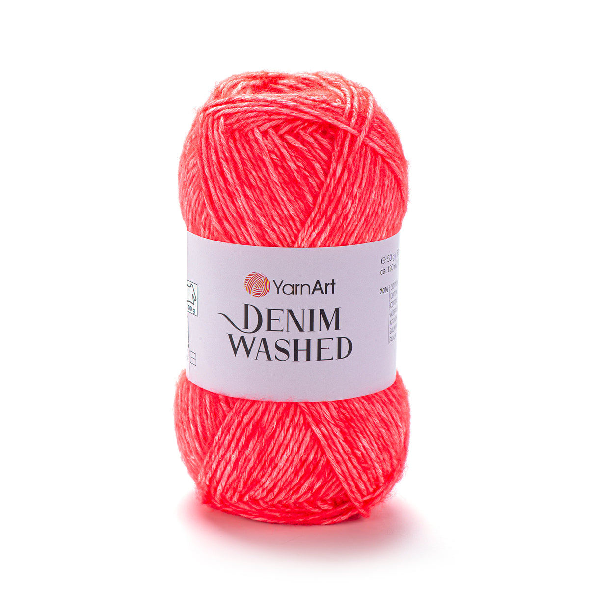 YarnArt Denim Washed Denim Washed 913