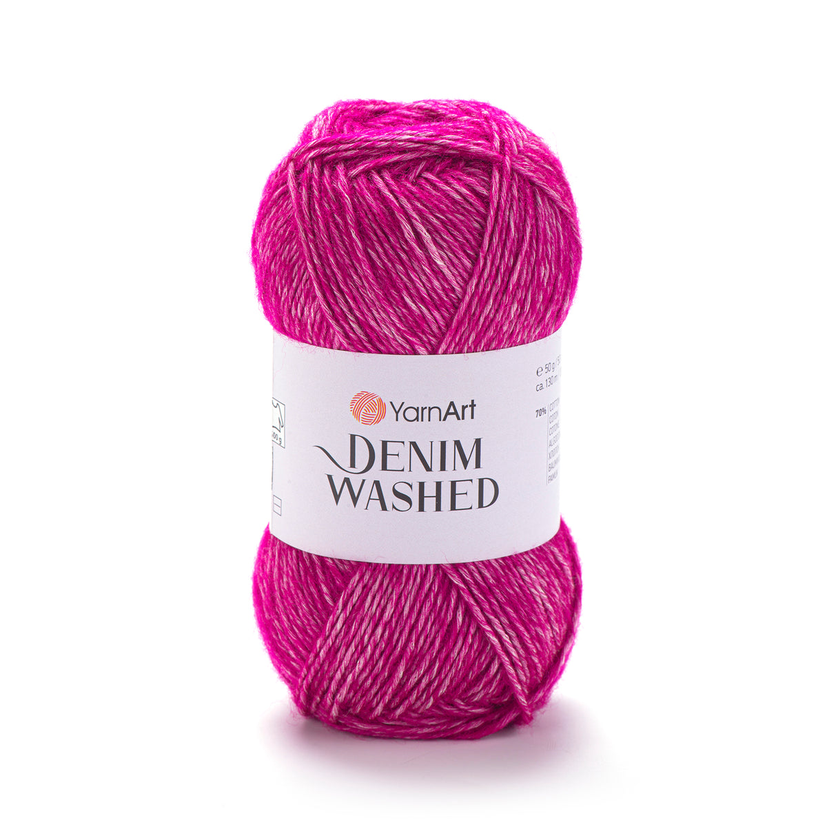 YarnArt Denim Washed Denim Washed 920