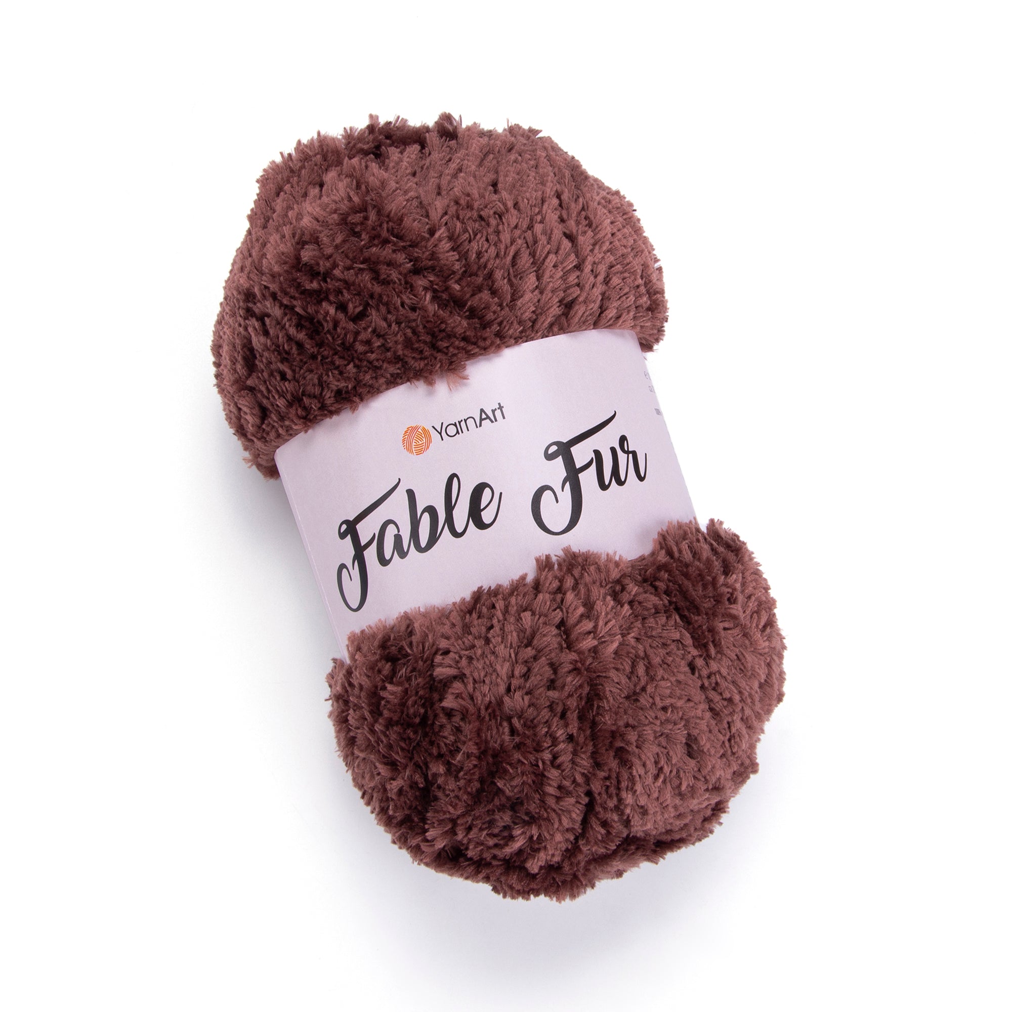 YarnArt Fable Fur Fable Fur 986