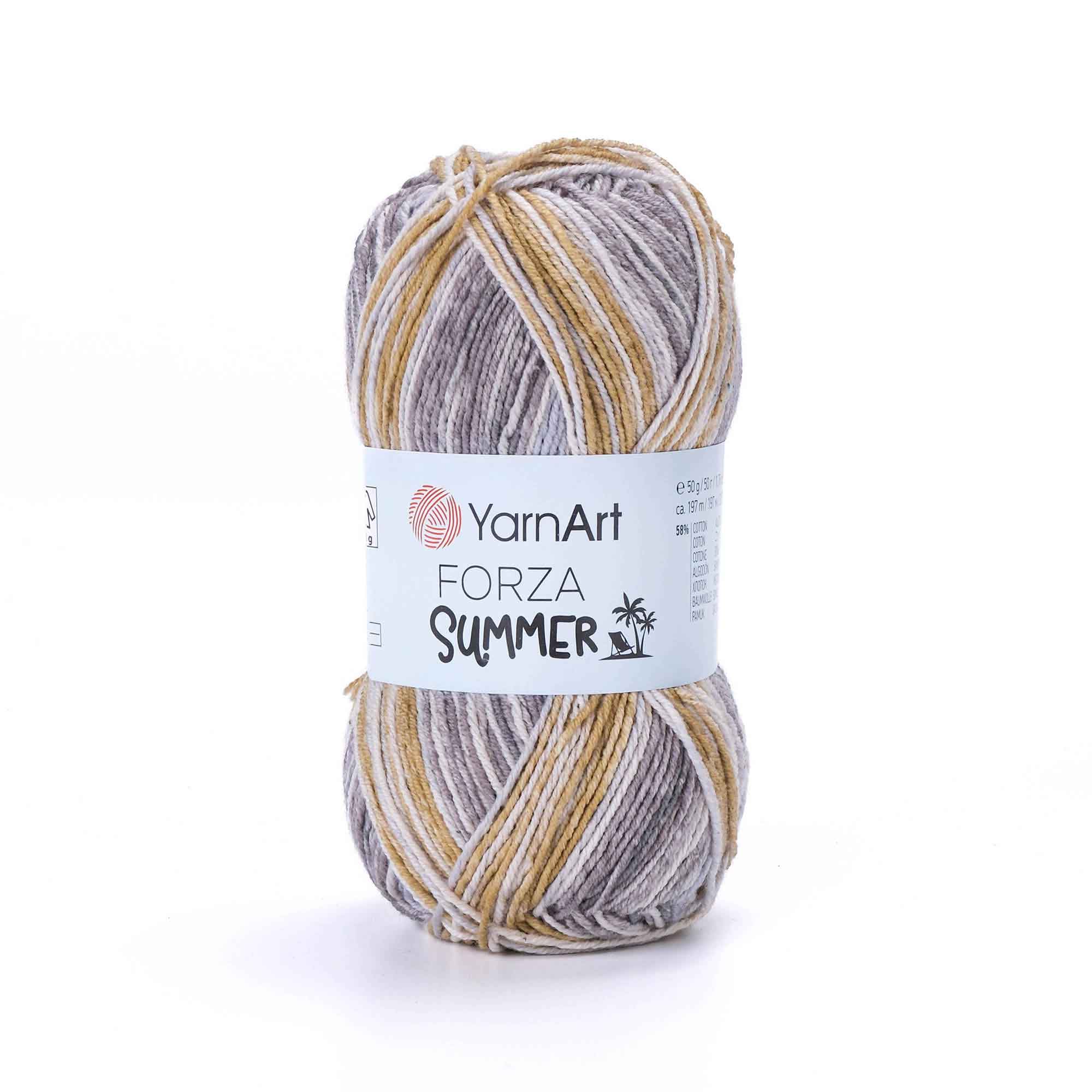 YarnArt Forza Summer 6956
