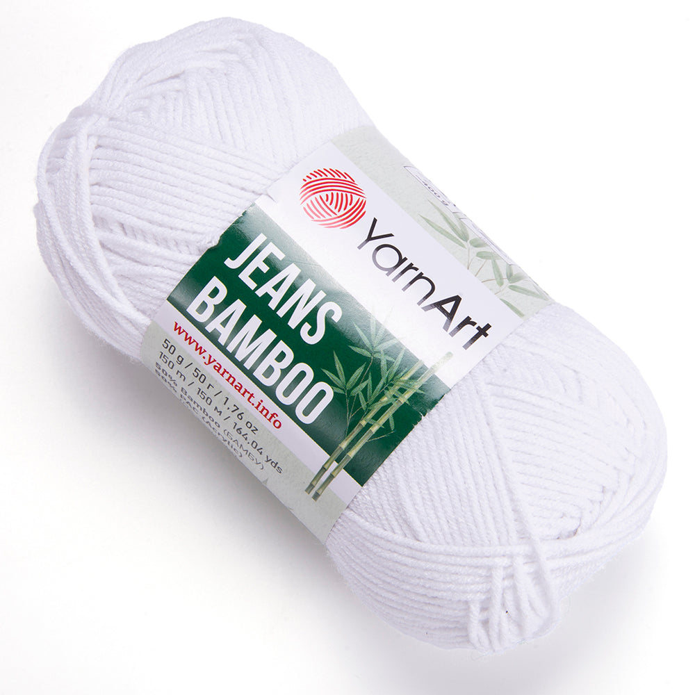 YarnArt Jeans Bamboo YarnArt Jeans Bamboo 101