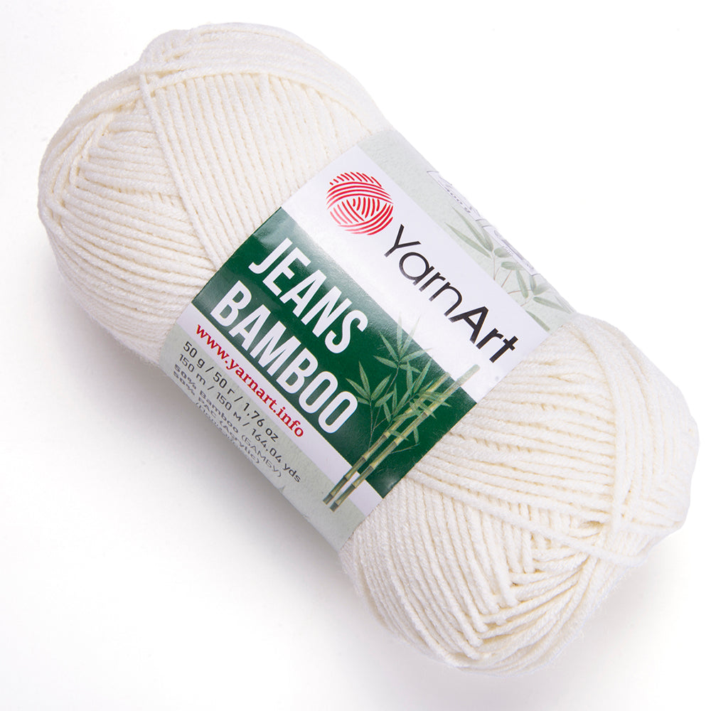 YarnArt Jeans Bamboo YarnArt Jeans Bamboo 102