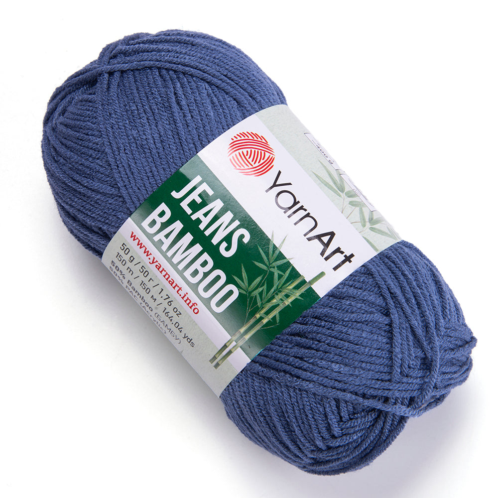 YarnArt Jeans Bamboo YarnArt Jeans Bamboo 124