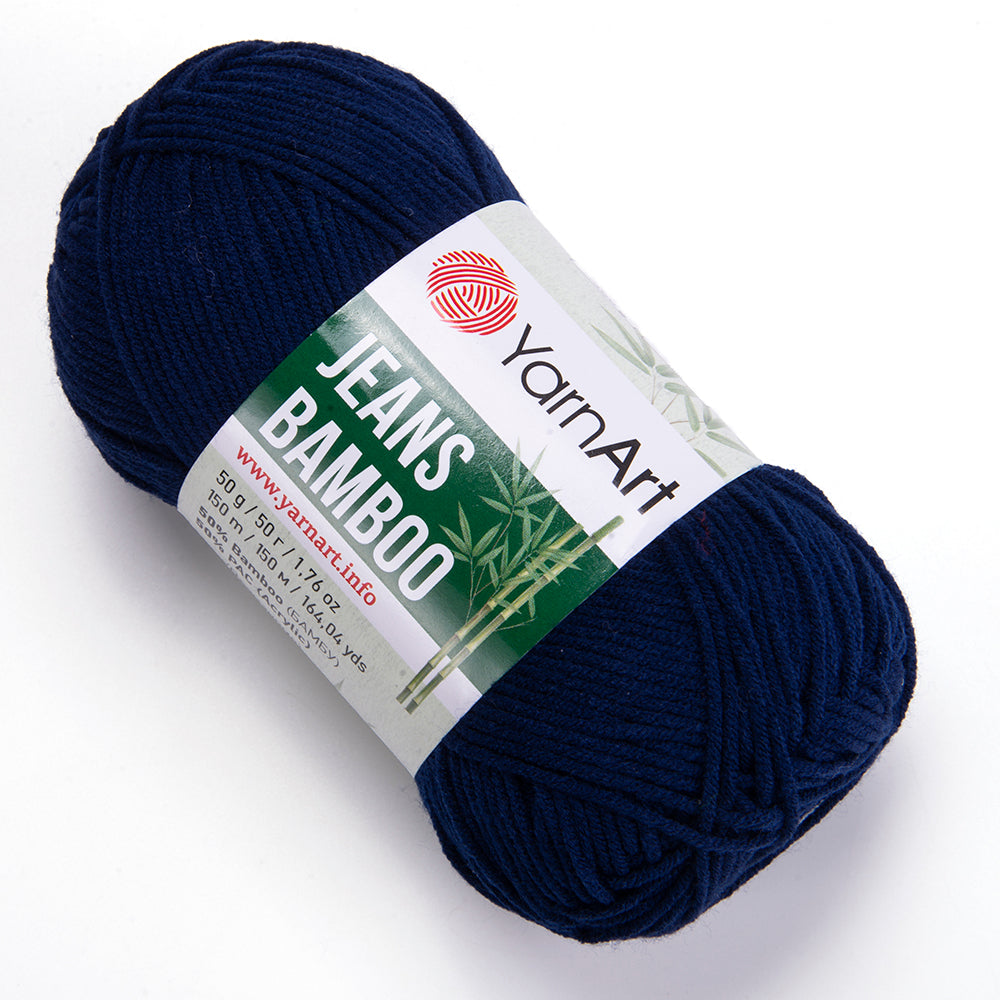YarnArt Jeans Bamboo YarnArt Jeans Bamboo 125