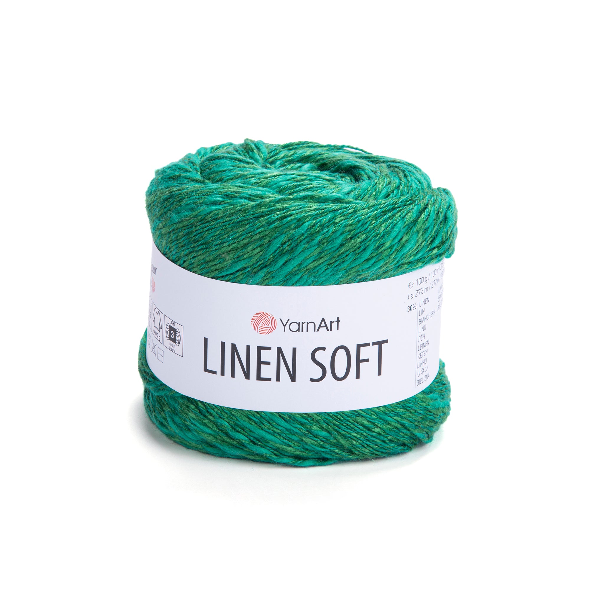 YarnArt Linen Soft YarnArt Linen Soft 7315