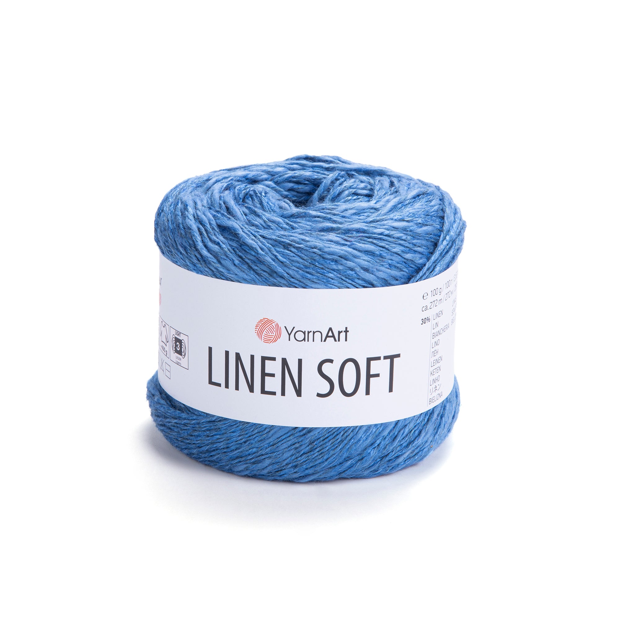 YarnArt Linen Soft YarnArt Linen Soft 7318