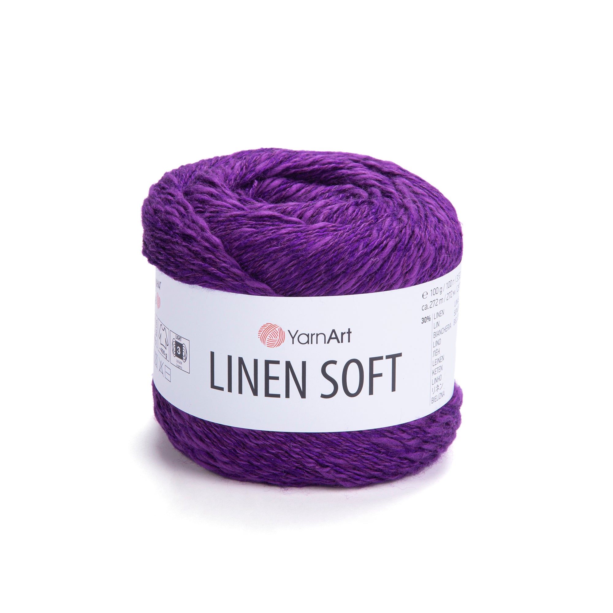 YarnArt Linen Soft YarnArt Linen Soft 7324