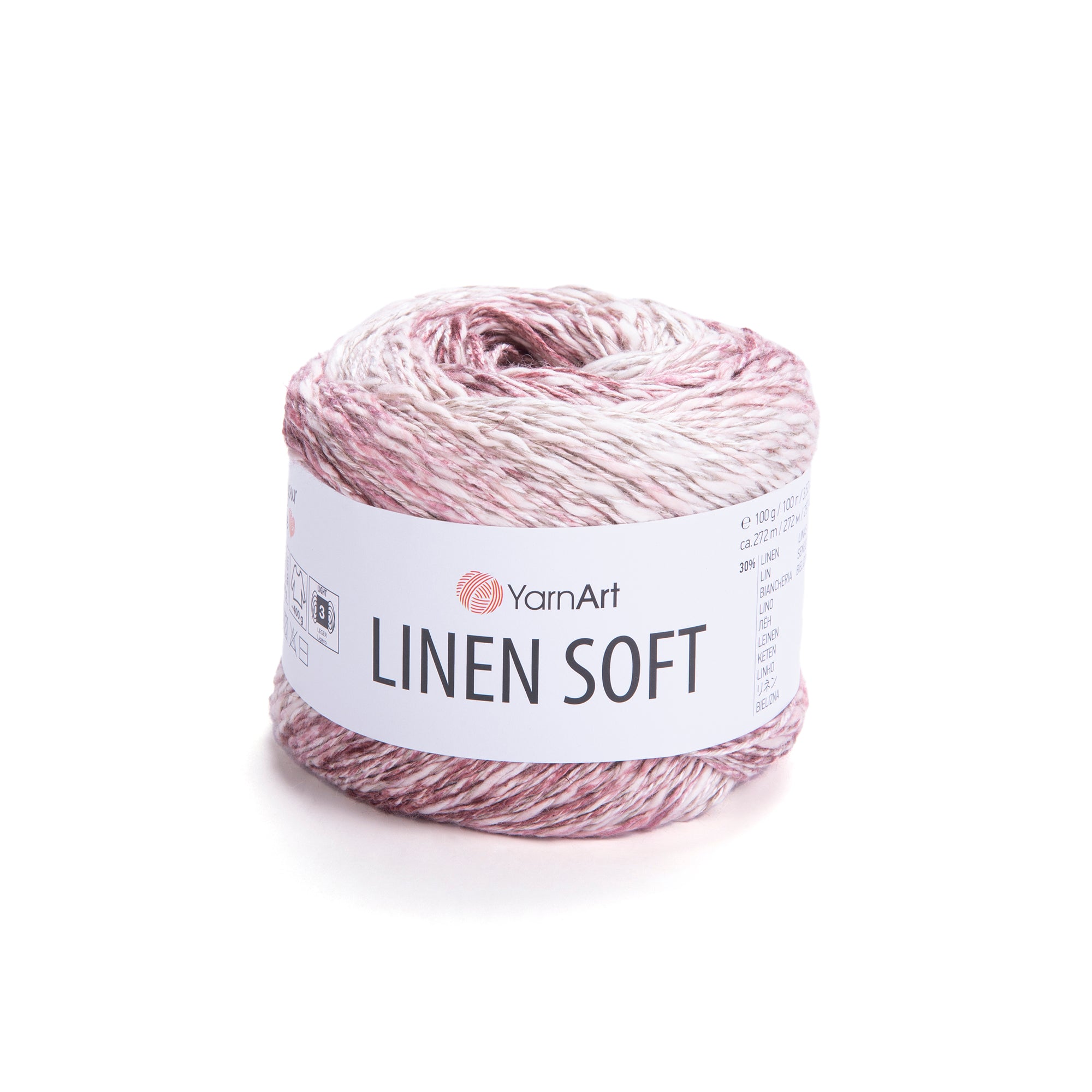 YarnArt Linen Soft Colors YarnArt Linen Soft 7405