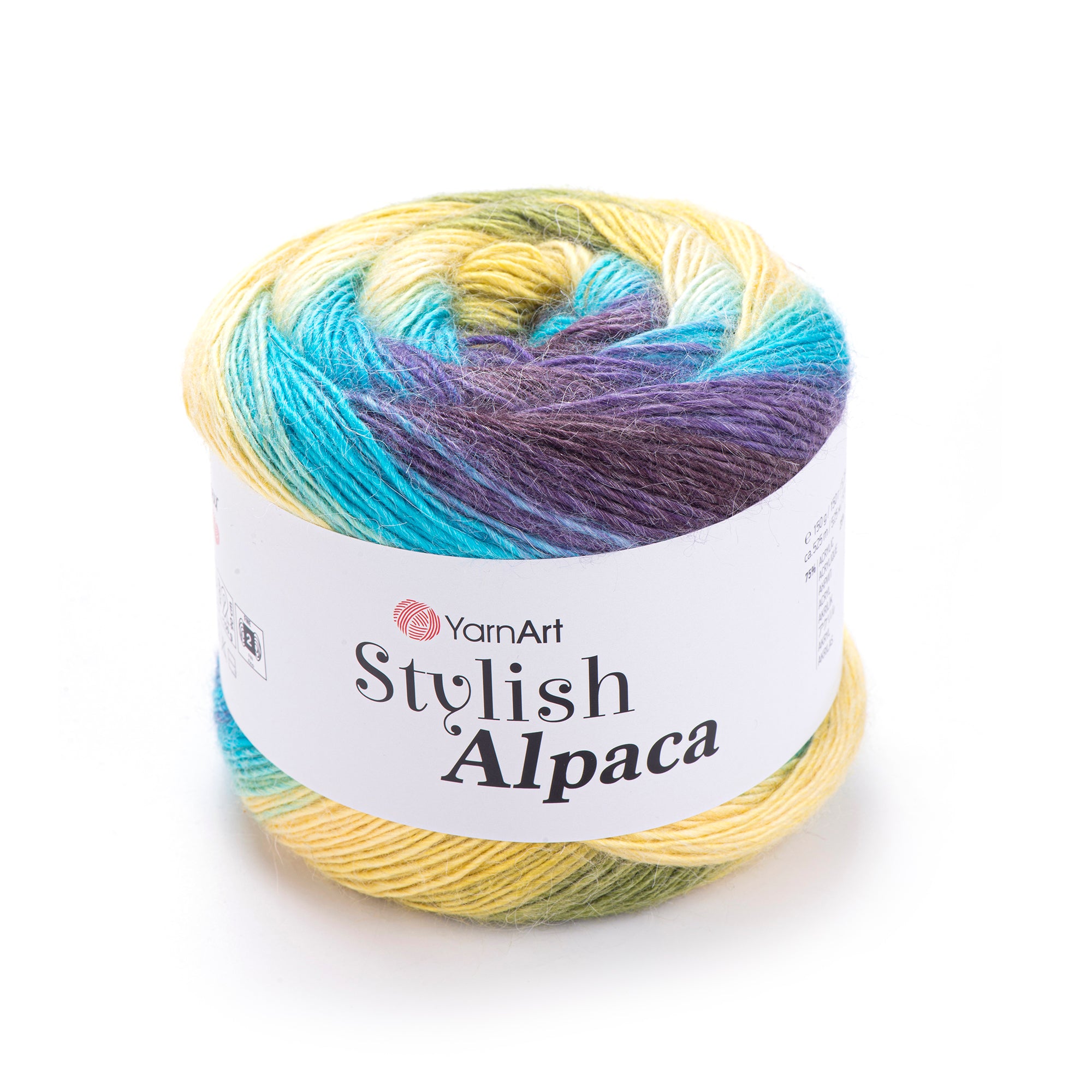 YarnArt Stylish Alpaca Stylish Alpaca 7714