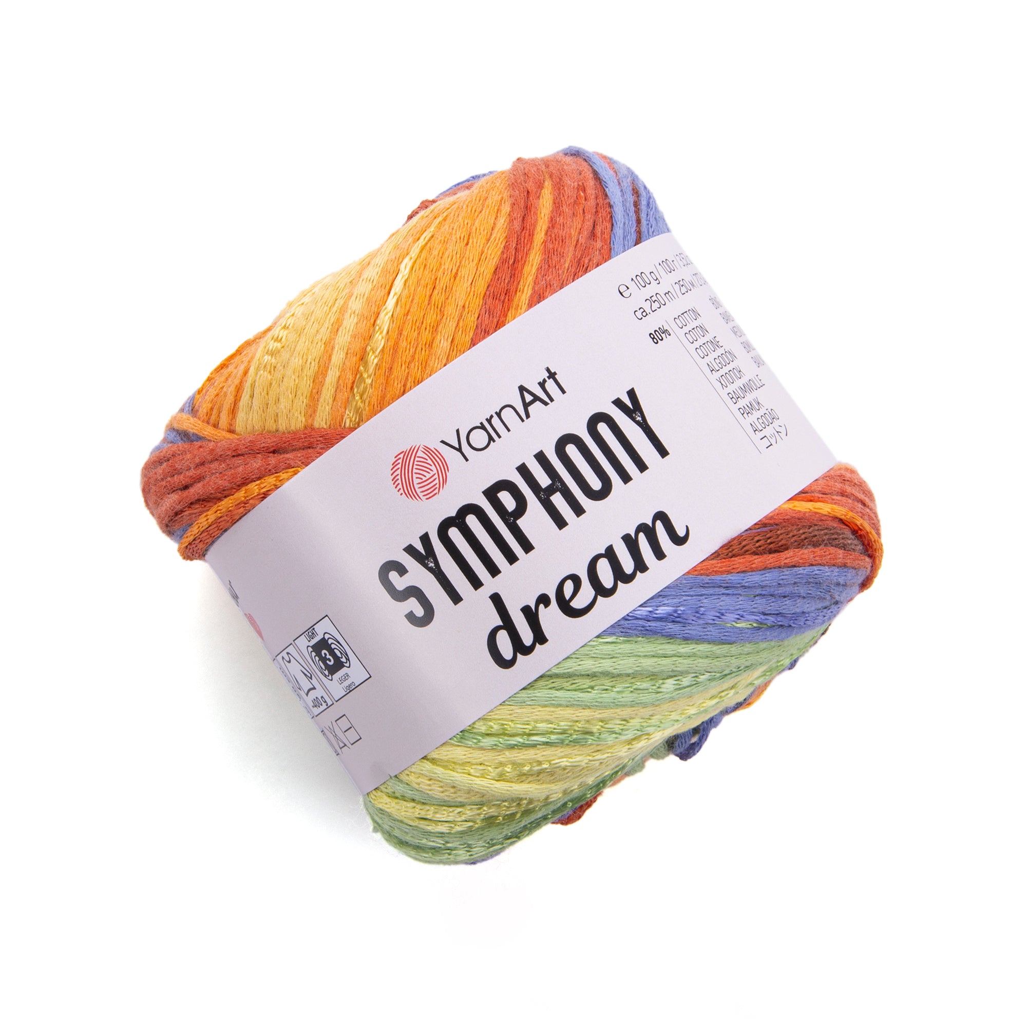 YarnArt Symphony Dream Symphony Dream 3103