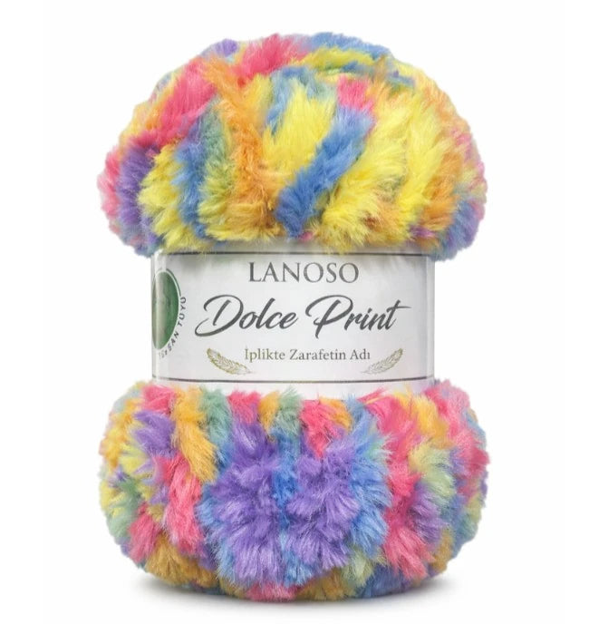 Lanoso Dolce Print