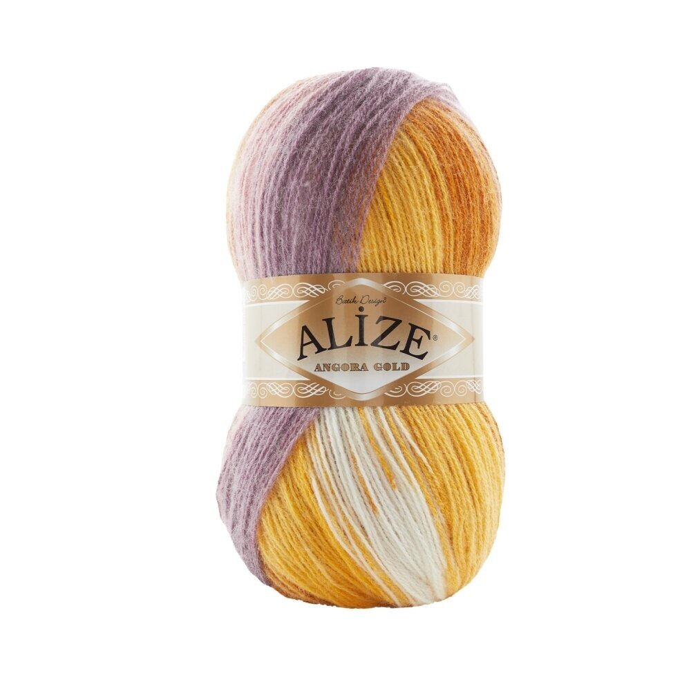 Alize Angora Gold Batik 7921 angora batik