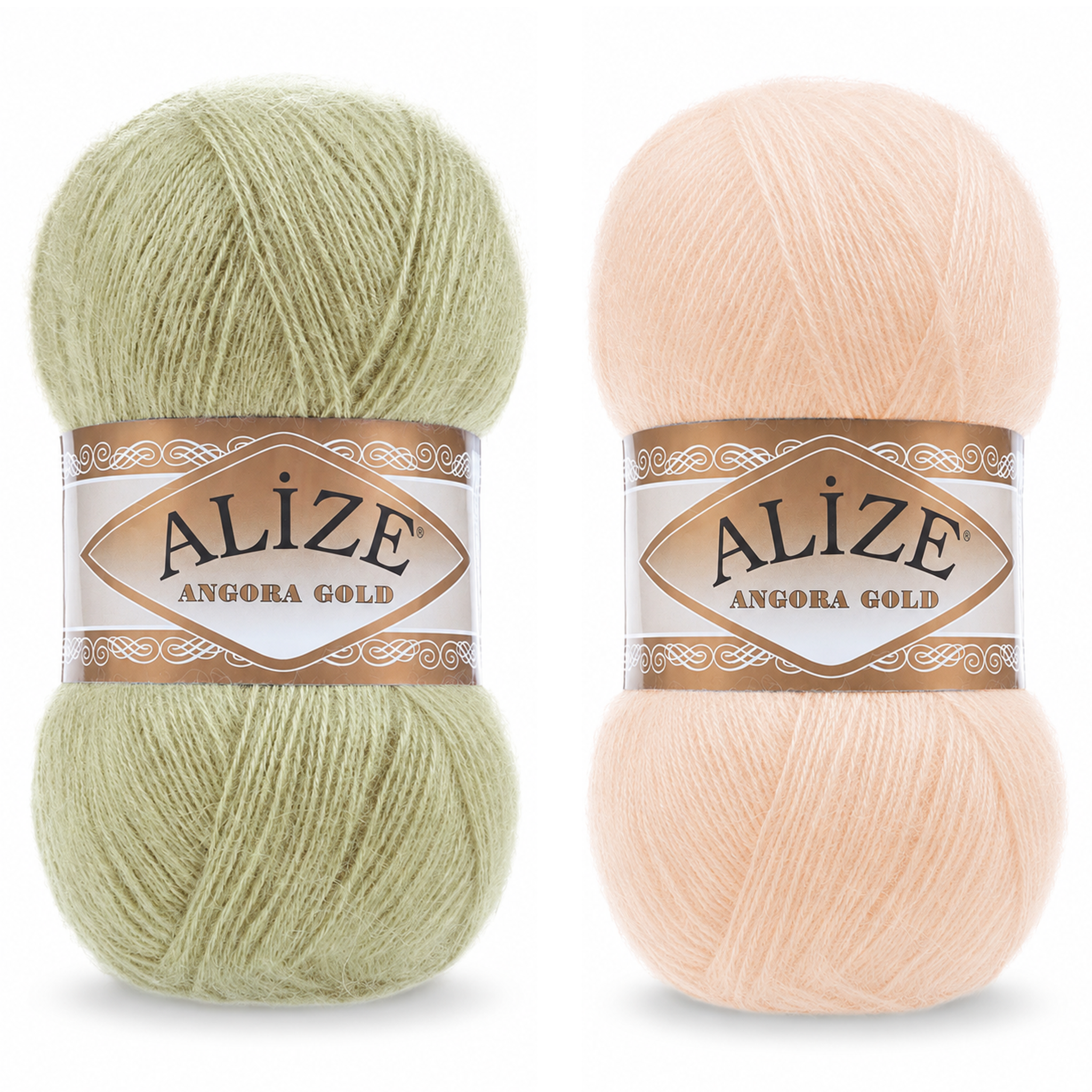 Alize Angora Gold