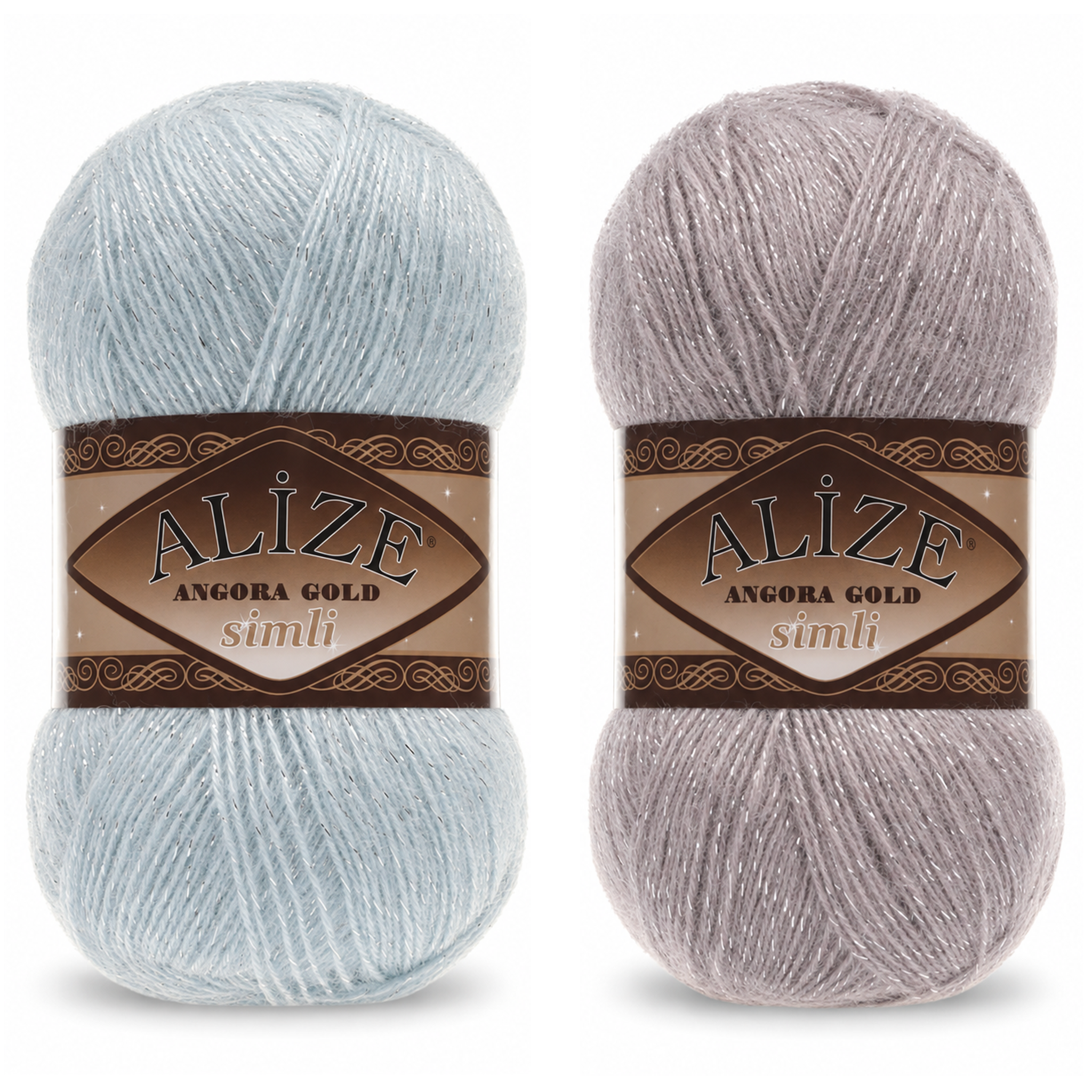 Alize Angora Gold Simli