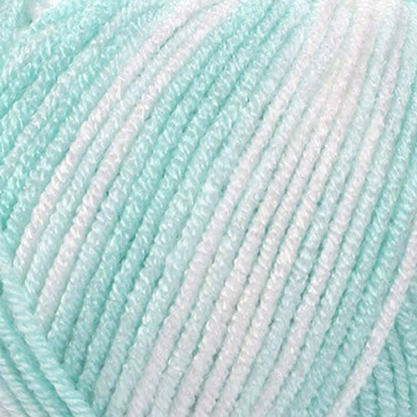 Alize Baby Best Batik Mint Batik (6659)