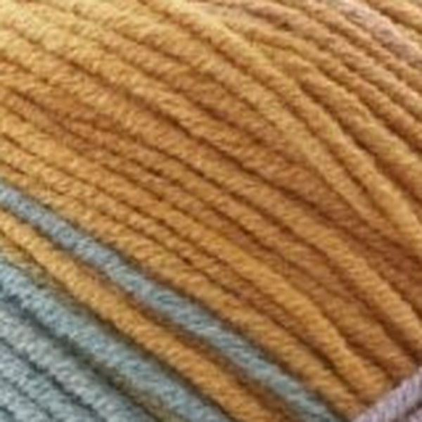 Alize Cotton Gold Batik Bronze Batik (7794)