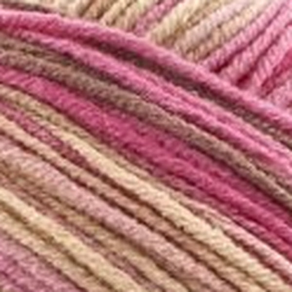 Alize Cotton Gold Batik Nougat Batik (7829)