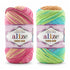 Alize Cotton Gold Batik