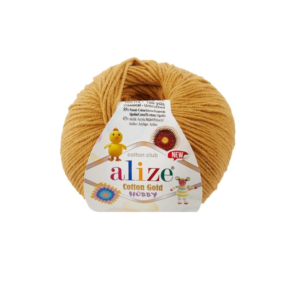 Alize Cotton Gold Hobby New Hobby New 02