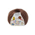 Alize Cotton Gold Hobby 493 Cocoa – cotton acrylic yarn