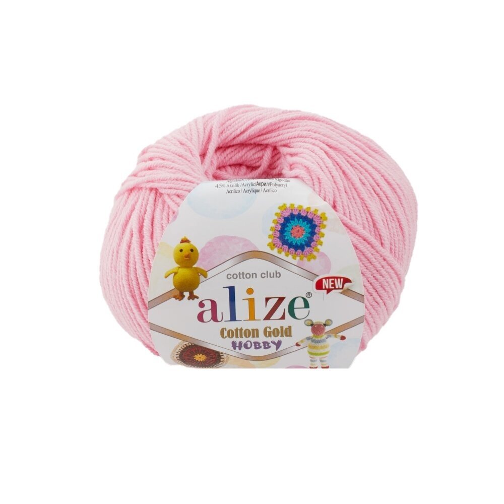 Alize Cotton Gold Hobby New Hobby New 518