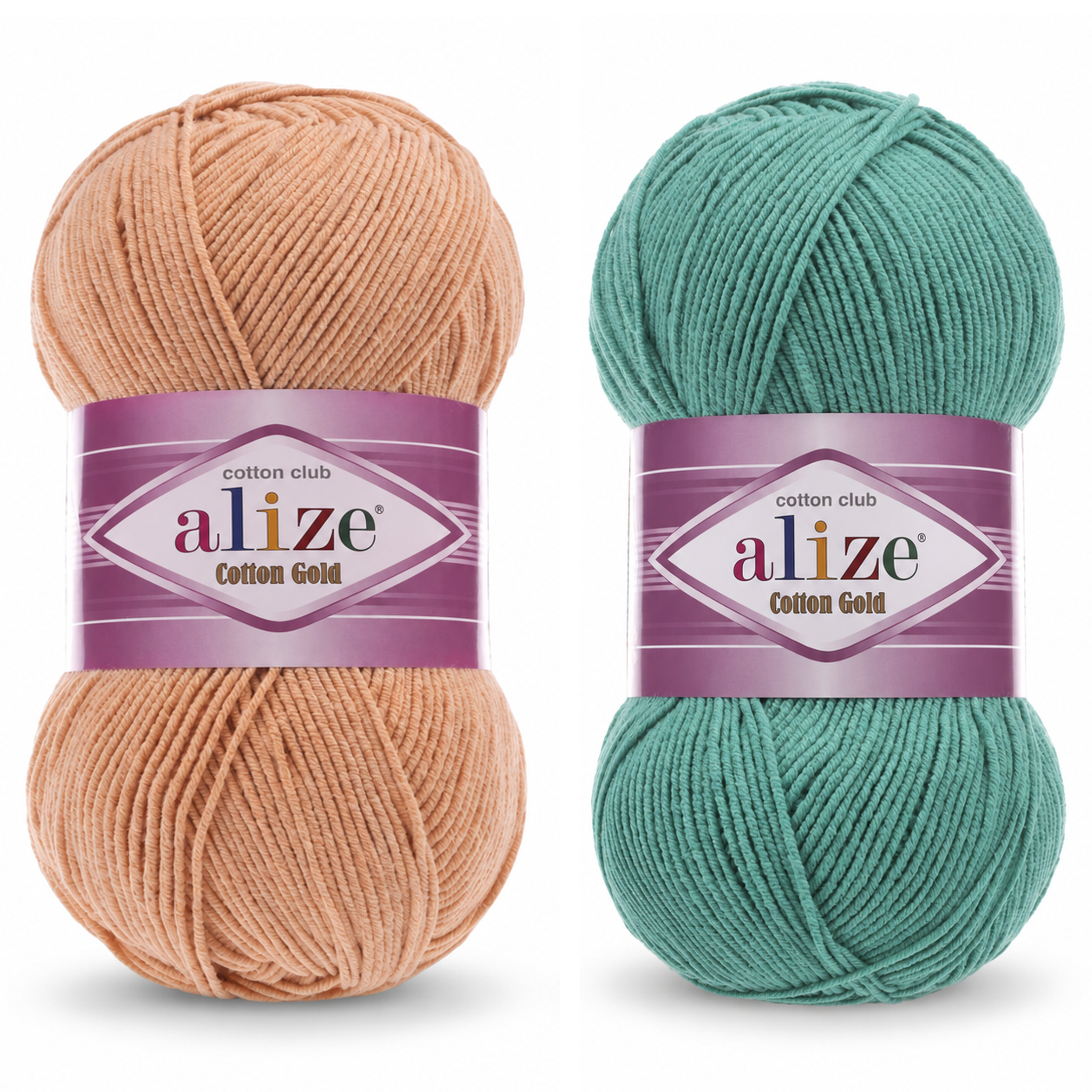 Alize Cotton Gold