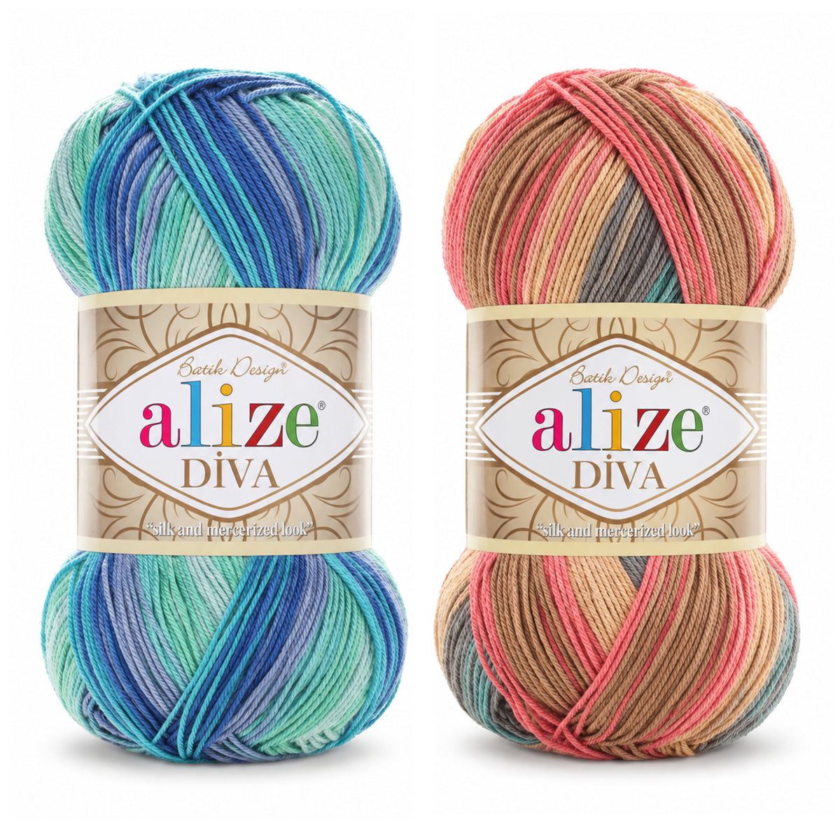 Alize Diva Batik