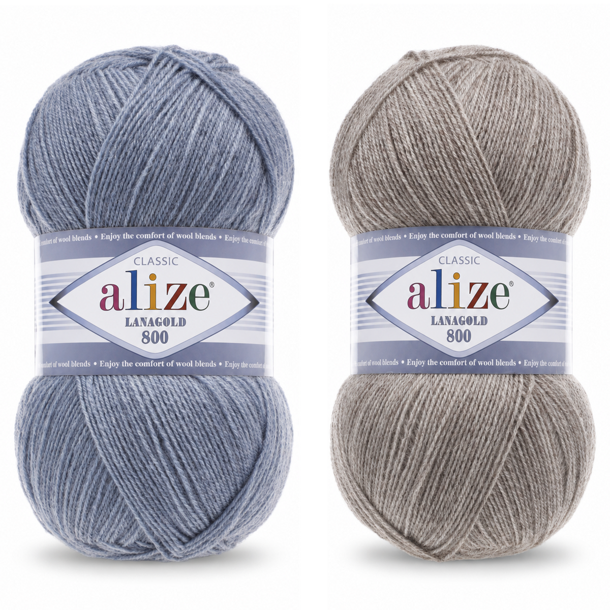 Alize Lanagold 800