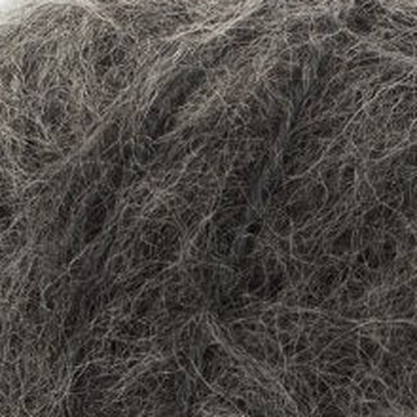 Alize Mohair Classic Dark Grey Melange (196)