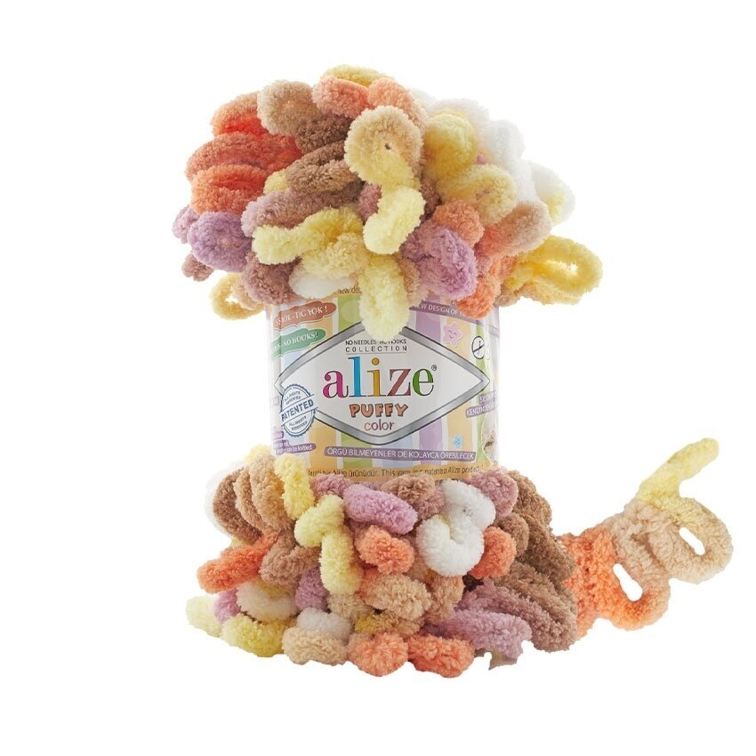 Alize Puffy Color Puffy Color 6531