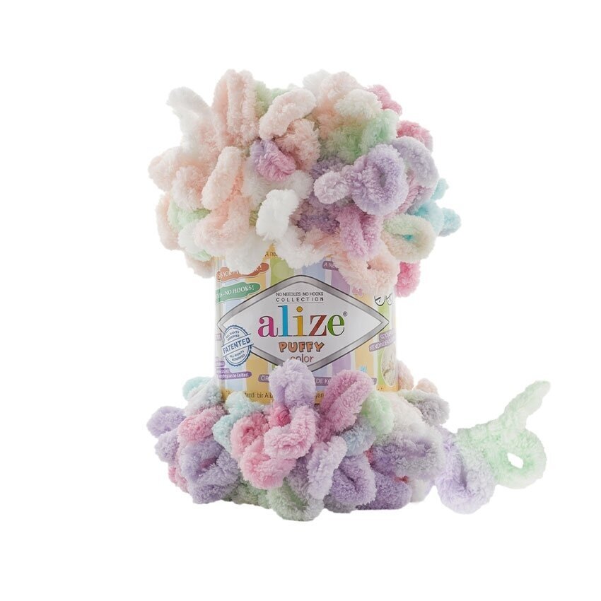 Alize Puffy Color Puffy Color 6526