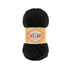 Alize Softy Baby 1060 Noir – fil peluche bébé