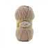 Alize Softy Plus 72 Taupe – mjukt frottéliknande garn