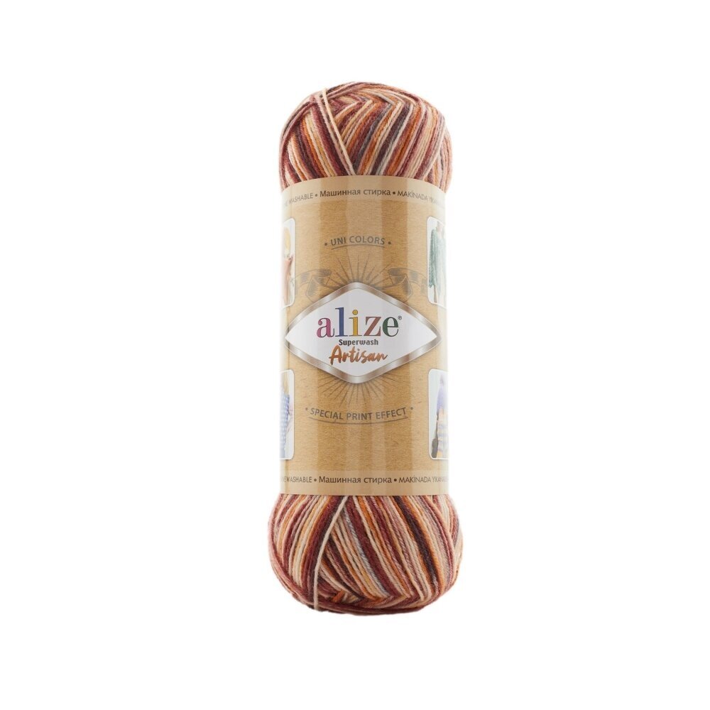 Alize Superwash Artisan Artisan 9015