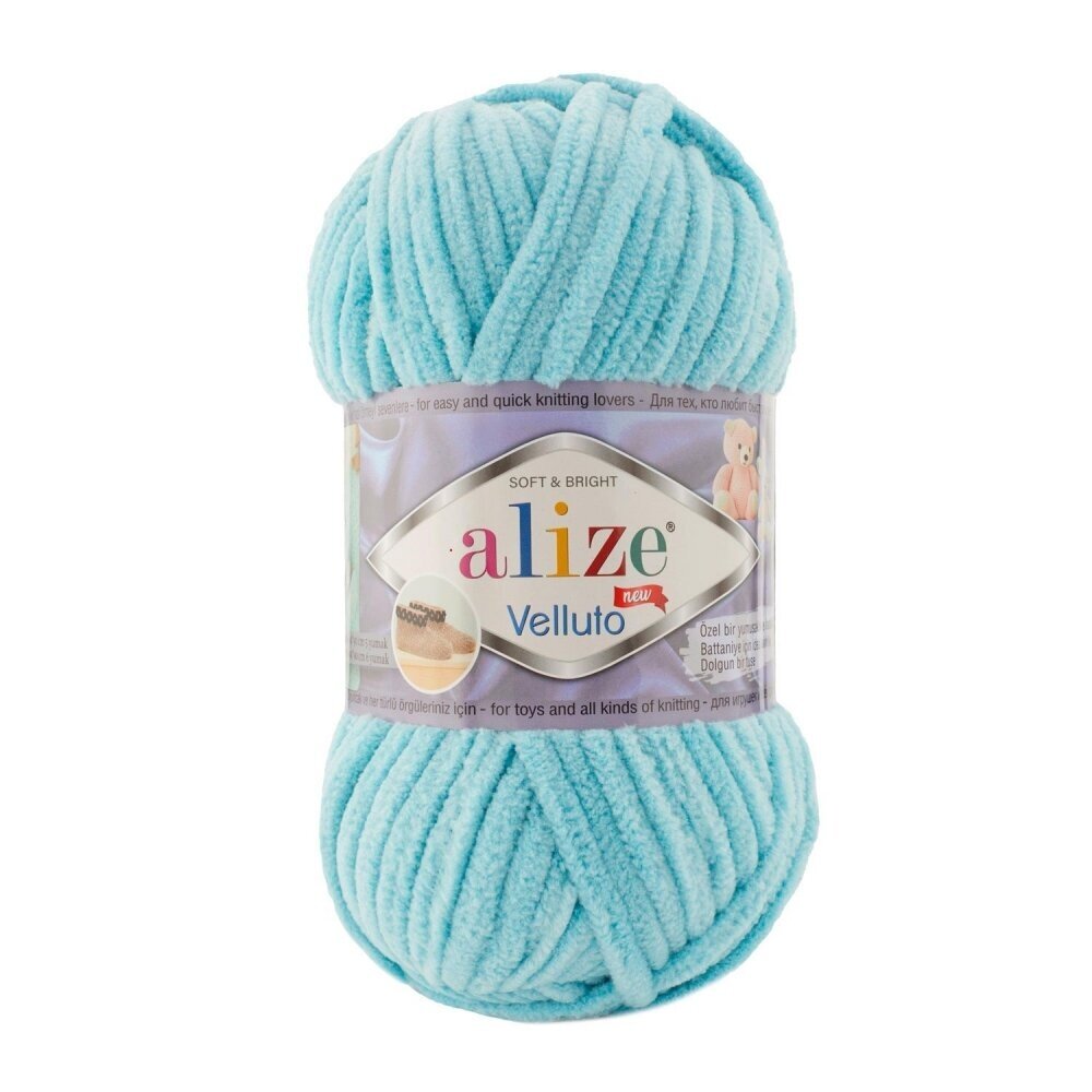 Alize Velluto Velluto 980